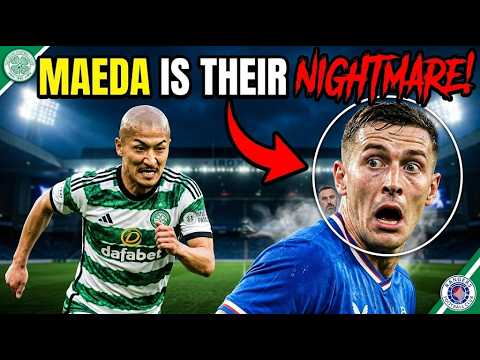 THEY WERE TERRIFIED! Kris Boyd’s Shock Admission On Daizen Maeda As Chris Sutton Questions Celtic’s THEY WERE TERRIFIED! Kris Boyd’s Shock Admission On Daizen Maeda As Chris Sutton Questions Celtic’s
