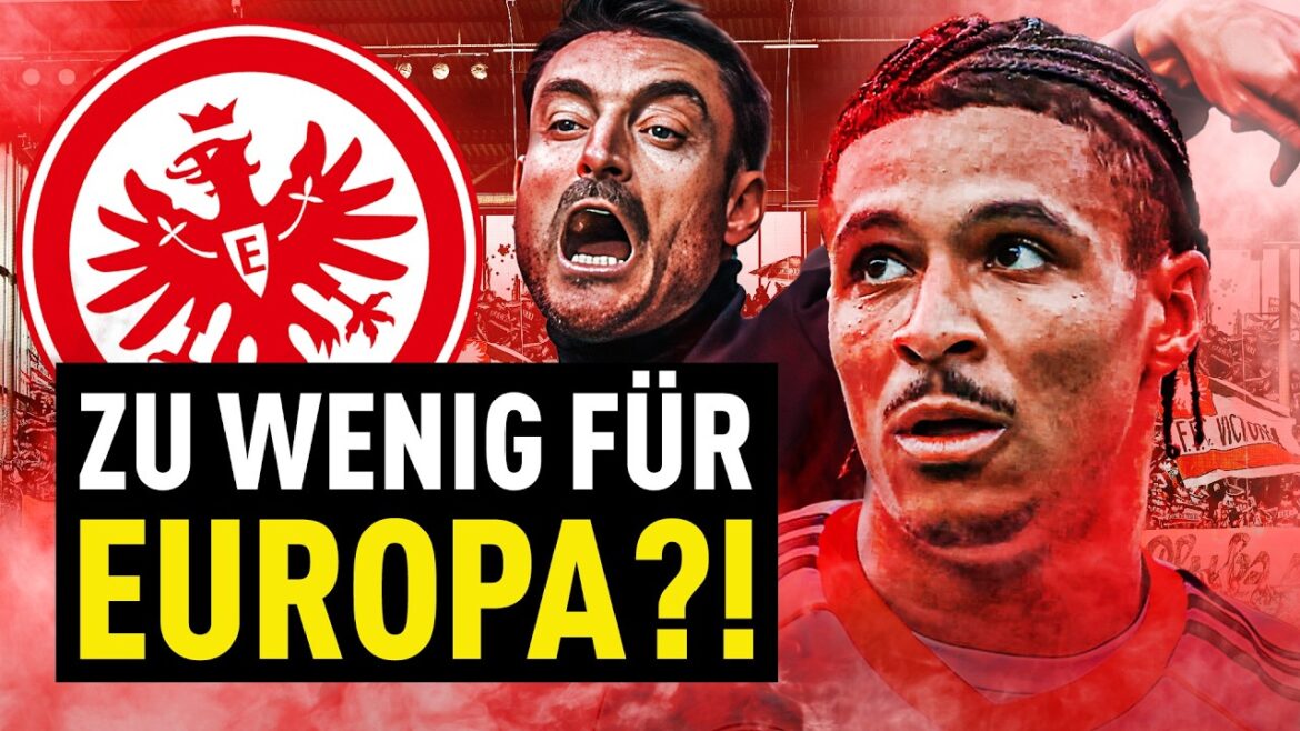 Eintracht Frankfurt kostet weiter Nerven! | Bundesliga News Eintracht Frankfurt kostet weiter Nerven! | Bundesliga News