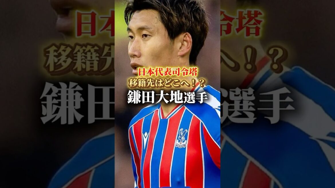ワールドカップで鎌田大地が活躍するか楽しみ  #サッカー #サッカー日本代表 #ワールドカップ