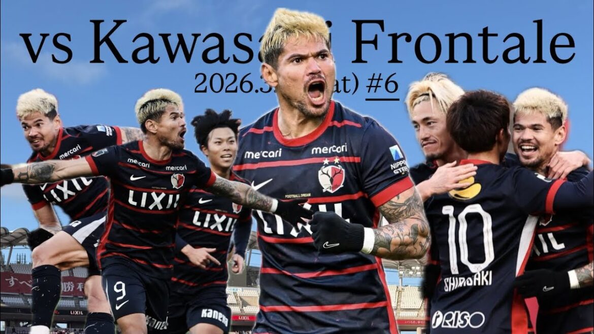 【4K・Vlog】百年構想リーグ 第6節 鹿島アントラーズvs川崎フロンターレ 流れを変える天才柴崎岳・仕上げはセアラ・林晴己が素晴らしい #鹿島アントラーズ #アントラーズ #川崎フロンターレ 【4K・Vlog】百年構想リーグ 第6節 鹿島アントラーズvs川崎フロンターレ 流れを変える天才柴崎岳・仕上げはセアラ・林晴己が素晴らしい #鹿島アントラーズ #アントラーズ #川崎フロンターレ