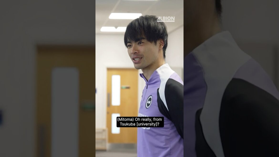 Mitoma SURPRISES Japan’s next generation 😲🇯🇵 Mitoma SURPRISES Japan's next generation 😲🇯🇵