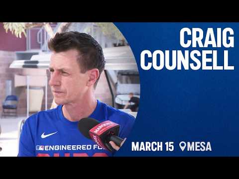 Seiya Suzuki injury update: Craig Counsell shares Cubs slugger’s condition | Marquee Sports Network
