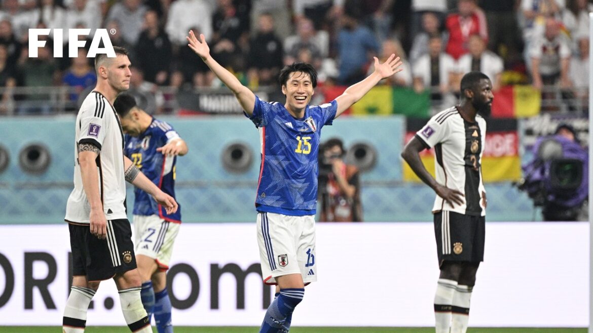 World Cup Uncut: Germany vs Japan | 2022 Shock Comeback! World Cup Uncut: Germany vs Japan | 2022 Shock Comeback!