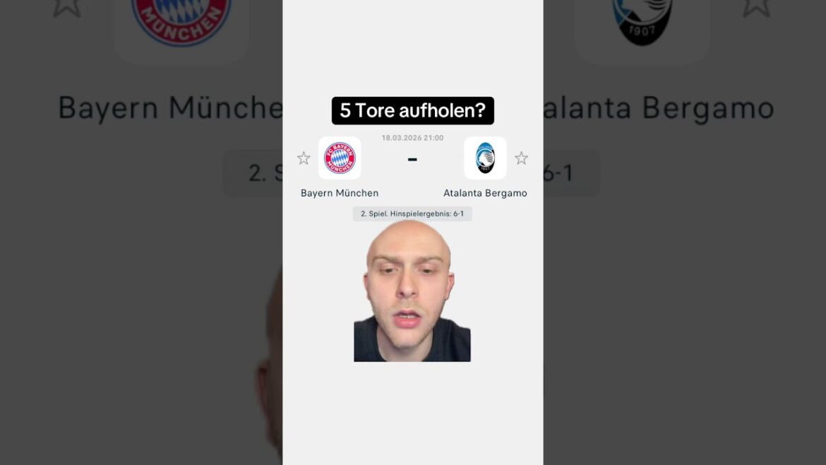 Bayerns halbe Mannschaft fehlt..😳