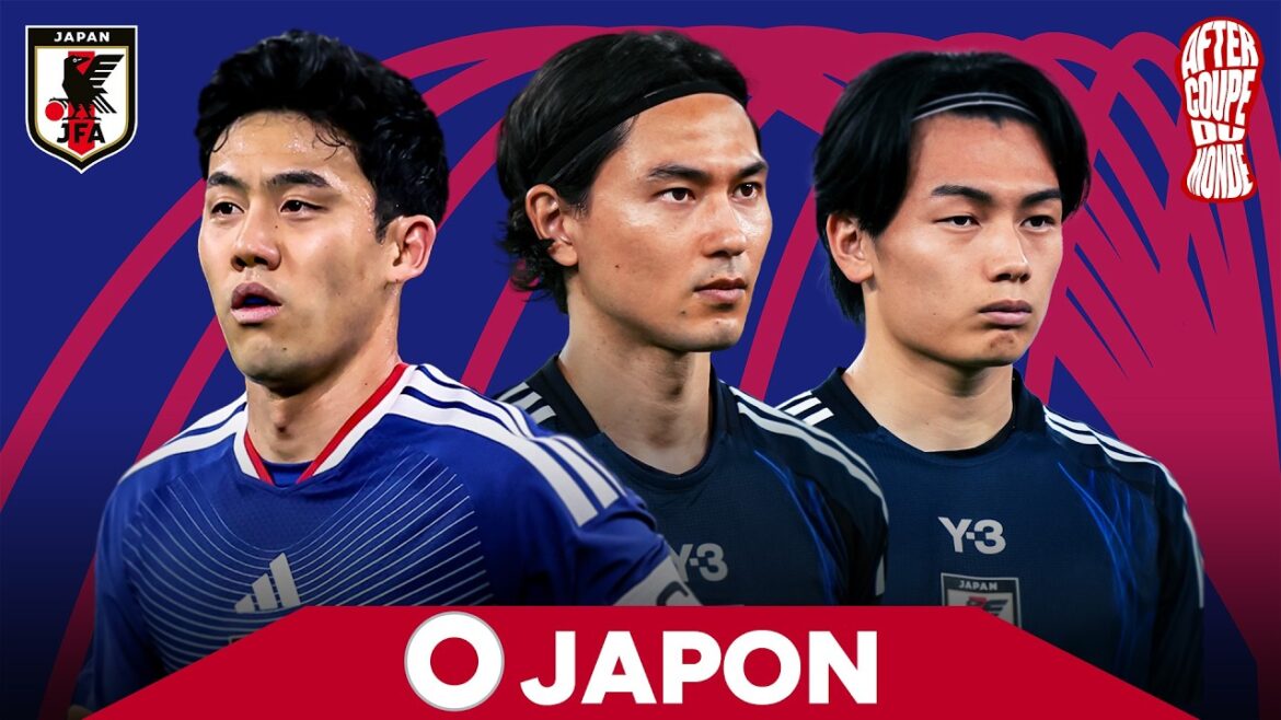 CRÉER LA SURPRISE, les objectifs du Japon au Mondial 2026 CRÉER LA SURPRISE, les objectifs du Japon au Mondial 2026