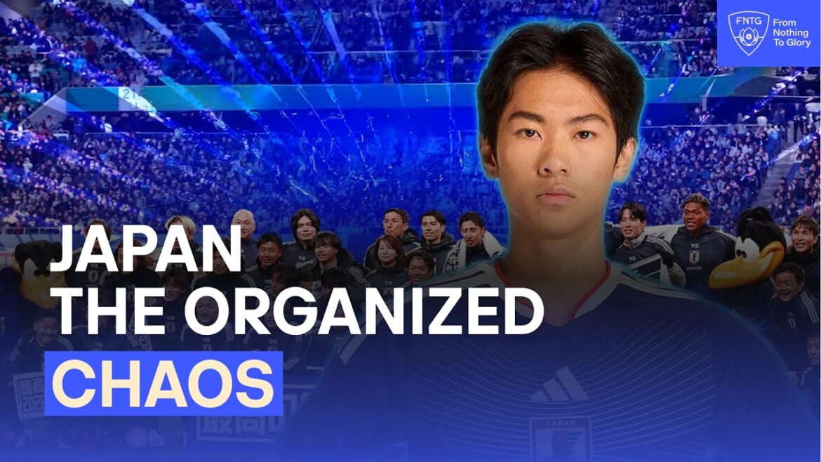The Rise of Japan: From Discipline to Dominance | FIFA World Cup 2026 The Rise of Japan: From Discipline to Dominance | FIFA World Cup 2026