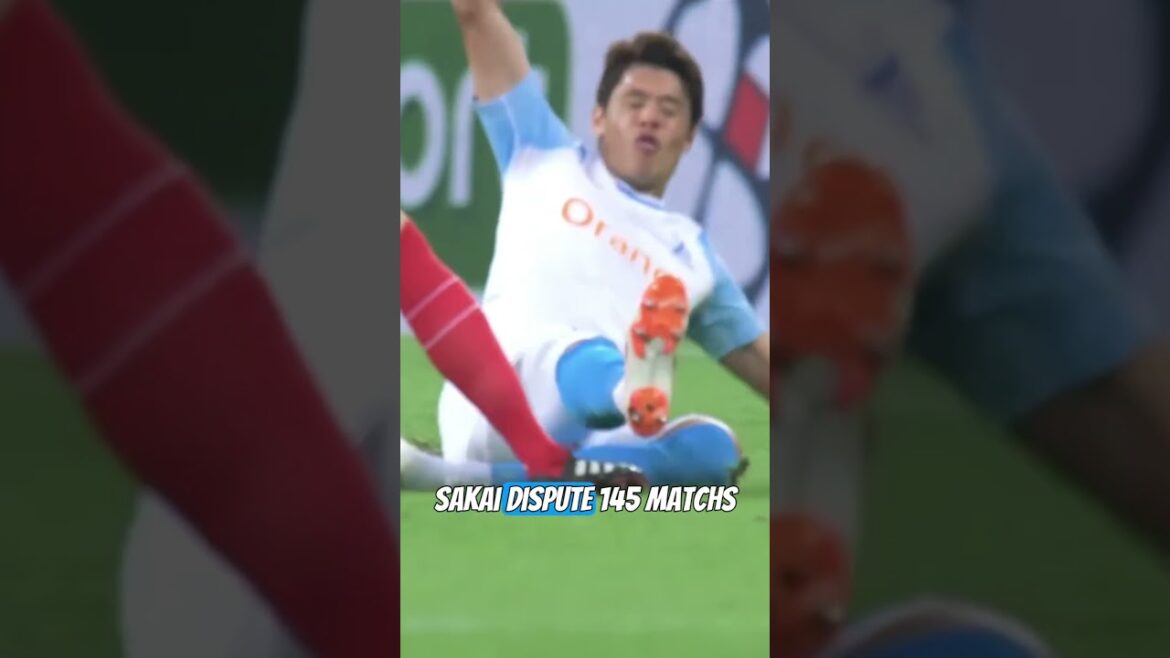 Hiroki Sakai : le samouraï qui a marqué l’OM 🇯🇵💙 #TeamOM #ExOM Hiroki Sakai : le samouraï qui a marqué l’OM 🇯🇵💙 #TeamOM #ExOM