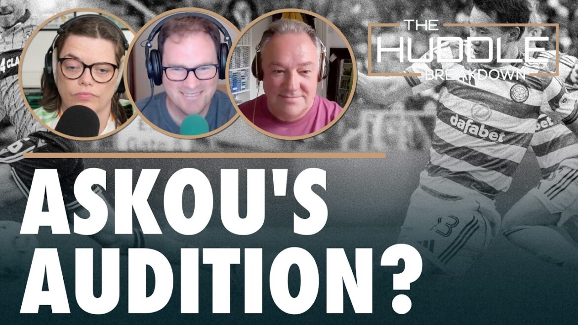 Celtic vs Motherwell Analysis: Askou to Celtic Rumours & SPFL Run-In Projections Celtic vs Motherwell Analysis: Askou to Celtic Rumours & SPFL Run-In Projections