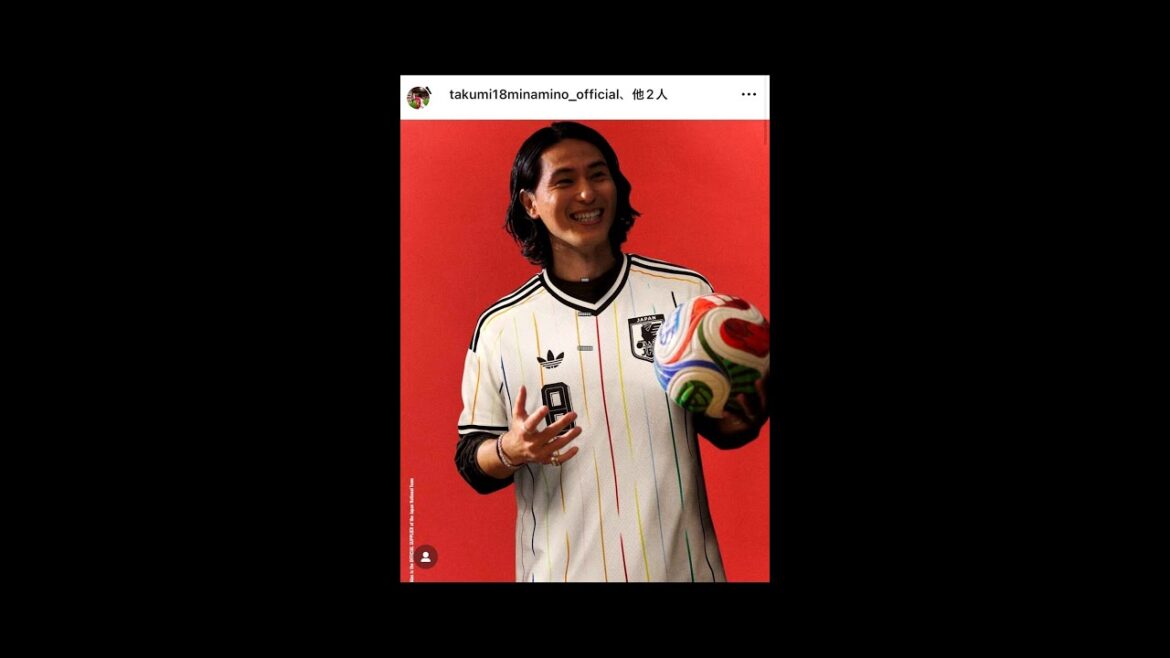 南野拓実、W杯出場は絶望的?最新姿にネットが熱狂! 南野拓実、W杯出場は絶望的?最新姿にネットが熱狂!