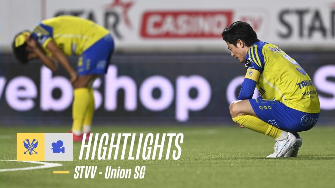 【シントトロイデン】レギュラーシーズンの最終戦は首位ユニオンに及ばず悔しい敗戦となる 【シントトロイデン】レギュラーシーズンの最終戦は首位ユニオンに及ばず悔しい敗戦となる