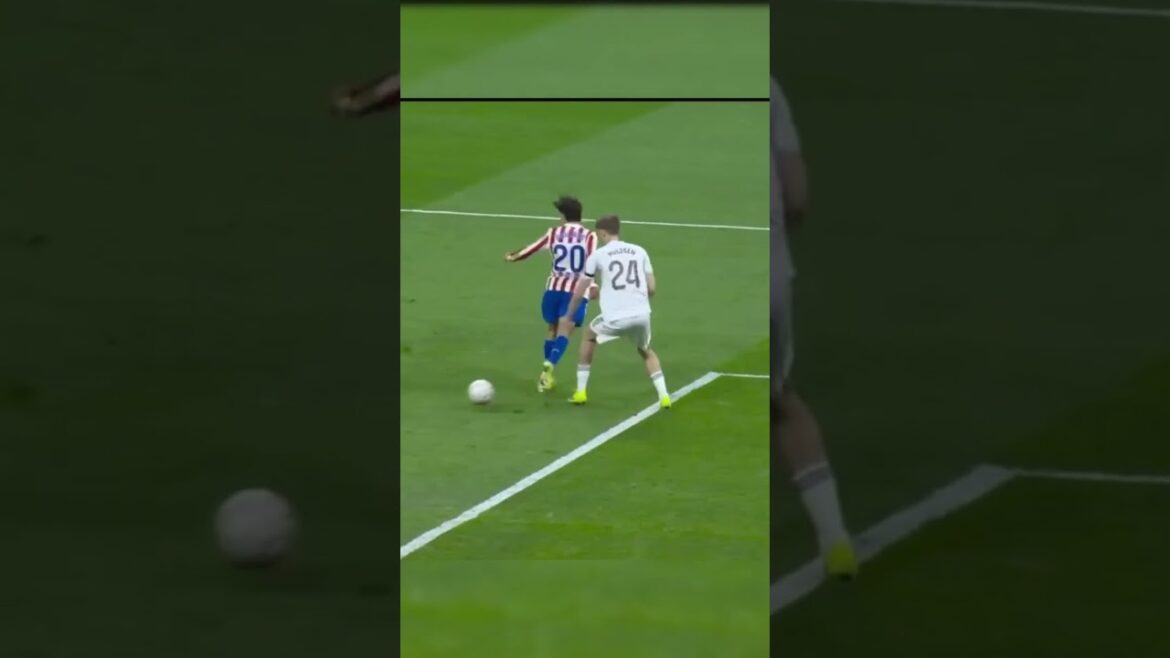 「魅せる！華麗なヒールキック！」#サッカー#海外サッカー#日本代表#三笘薫#フットボール#ワンプレー