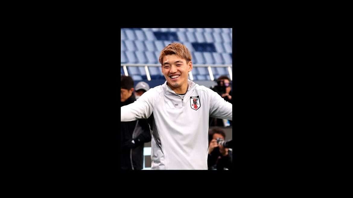 堂安律が冨安健洋の負傷に言及！W杯優勝への本音とは？