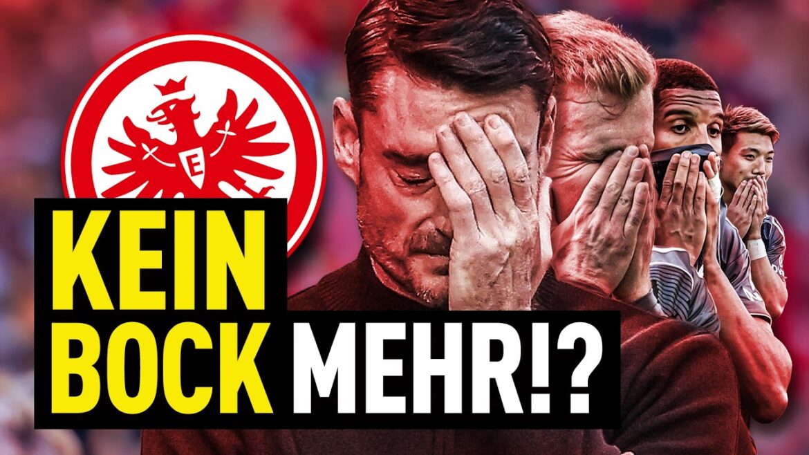 Eintracht Frankfurt sorgt für große Leere! | Bundesliga News