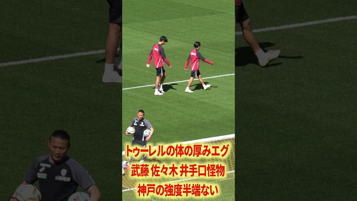 トゥーレルの体の厚みエグい トゥーレルの体の厚みエグい