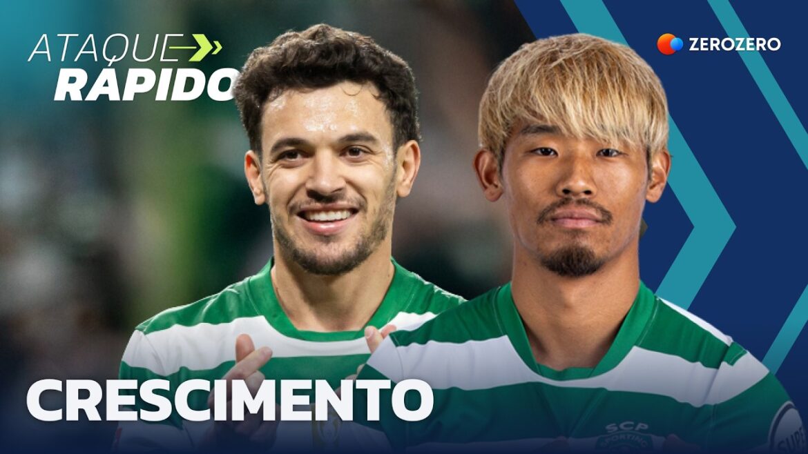 «Crescimento do Sporting é muito de Morita e Pote, mas há um mais importante...»