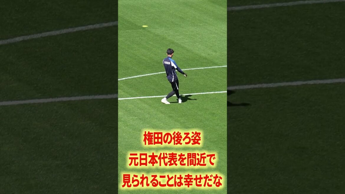 カタールW杯無双の権田