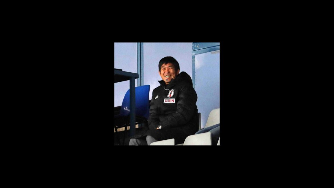 森保監督、歴代最多70勝へ!スコットランド戦で歴史を刻む 森保監督、歴代最多70勝へ!スコットランド戦で歴史を刻む