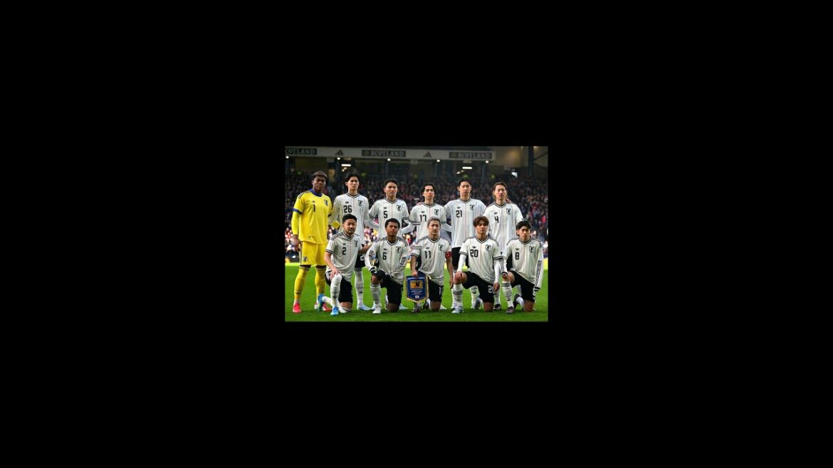 英紙ガーディアンが日本代表を絶賛！スコットランド戦の評価とは？