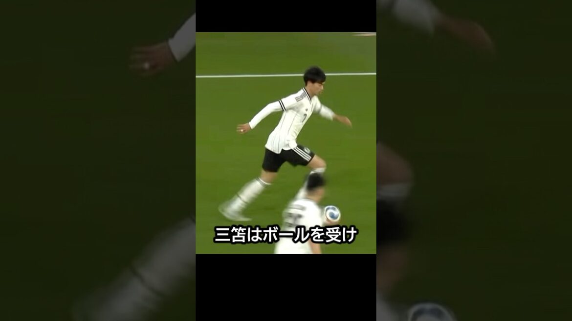 スコットランド撃破！サッカー日本代表が三笘薫から伊東純也と繋ぎ華麗な団結プレーでゴールした日！