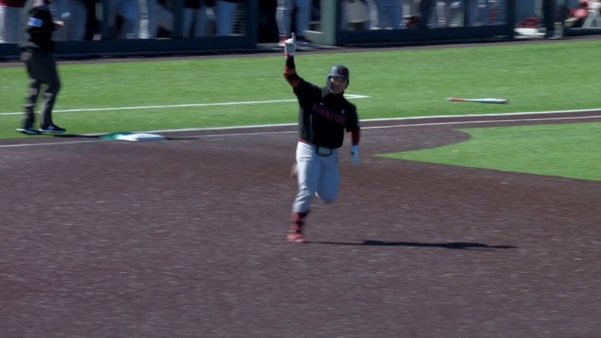 【佐々木麟太郎】第9号ホームラン!! vsバージニア工科大学 2026/03/28 全打席 スタンフォード大学 #ソフトバンク #花巻東