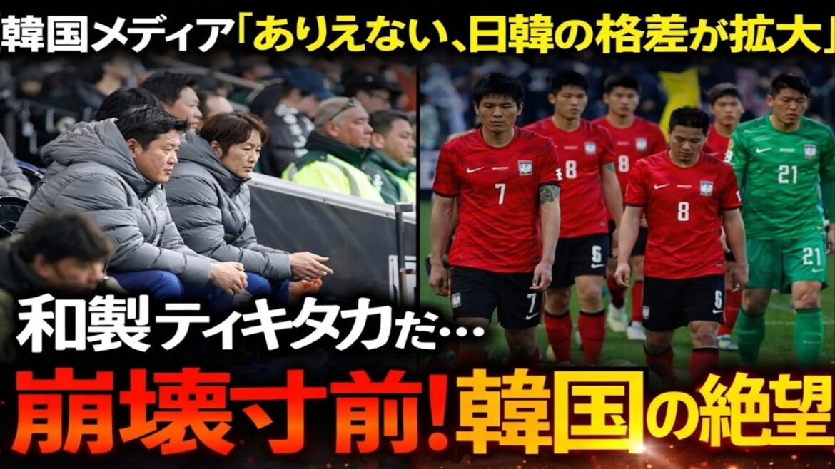 【戦慄】FIFAランキング崩壊!日本人選手が席巻する一方、ソン・フンミン圏外に海外騒然 【戦慄】FIFAランキング崩壊!日本人選手が席巻する一方、ソン・フンミン圏外に海外騒然
