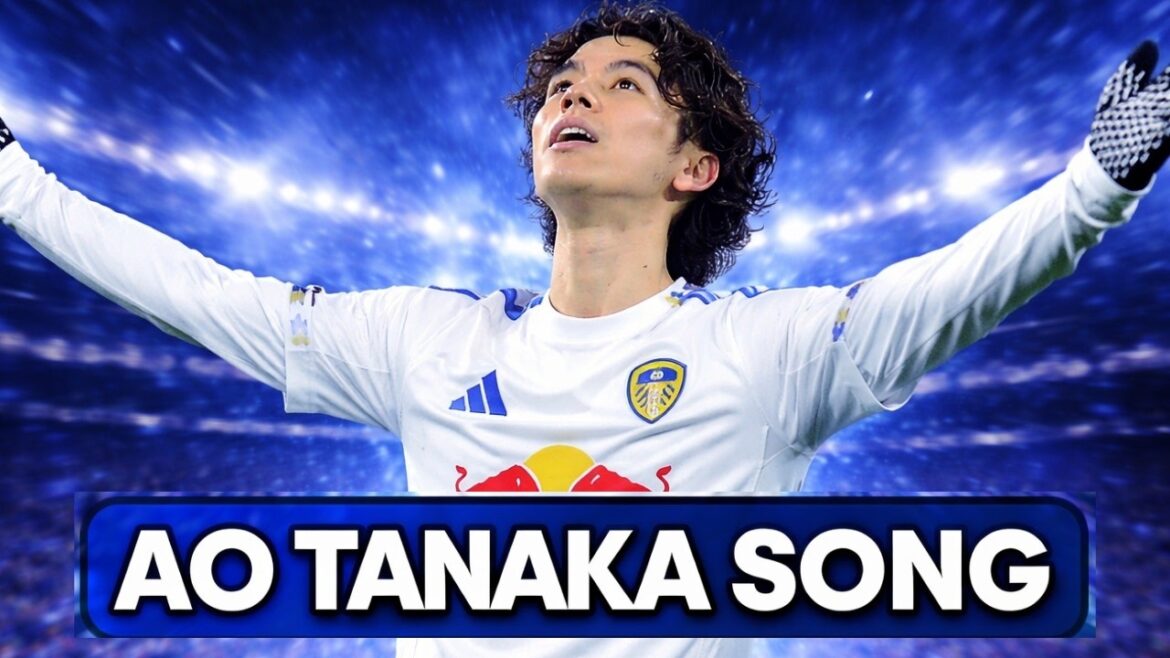 【MV】田中碧、この男が日本を沸かす。