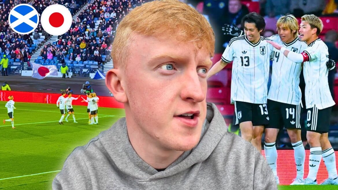 JAPAN COME TO SCOTLAND! 🏴󠁧󠁢󠁳󠁣󠁴󠁿