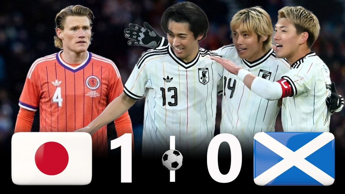 【劇的】終了間際の決勝弾！猛攻の末に相手を粉砕 | サムライブルー圧倒 | 2026.3.29