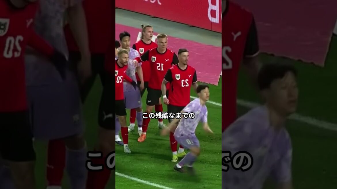 【衝撃】日本代表の快進撃に韓国メディアが「絶望」と「嫉妬」！？手のひら返しが止まらない！ #サッカー日本代表 #森保ジャパン #イングランド戦 #韓国反応 #W杯