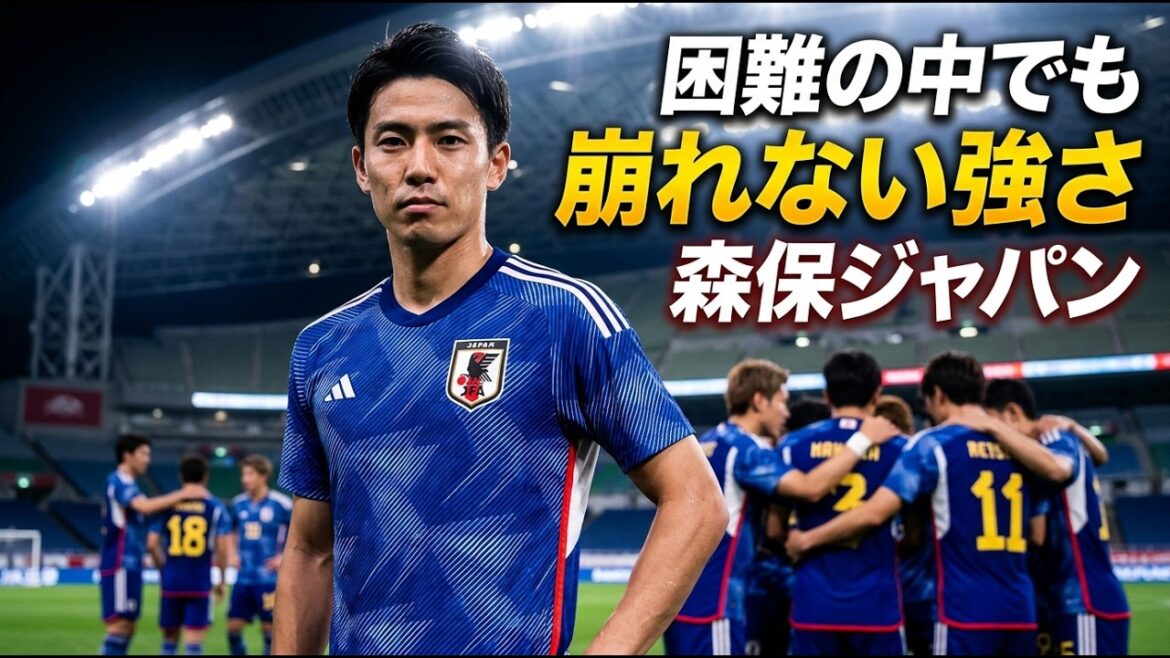 負傷者続出でも崩れない…森保ジャパンの本当の強さ 負傷者続出でも崩れない…森保ジャパンの本当の強さ