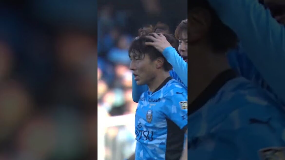 【GOAL】山原 怜音（31'）｜明治安田J1百年構想リーグ EASTグループ 第3節  vsFC東京 #川崎フロンターレ #frontale