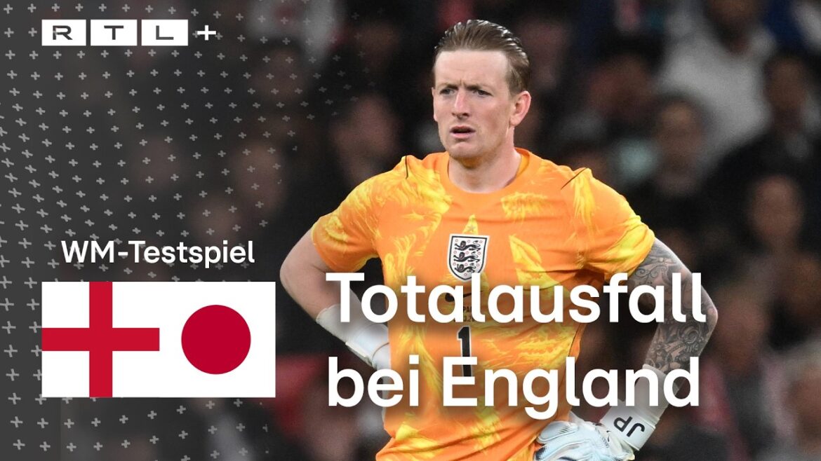 England vs. Japan - Highlights | UEFA Friendly Matches | RTL Sport