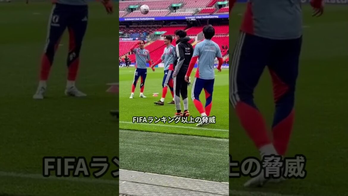 【サッカー日本代表】「歴史を作る国だ」世界が恐れる日本の真の実力と海外評価がヤバすぎる! #サッカー日本代表 #ワールドカップ #海外の反応 #三笘薫 #鈴木彩艶 #侍ジャパン 【サッカー日本代表】「歴史を作る国だ」世界が恐れる日本の真の実力と海外評価がヤバすぎる! #サッカー日本代表 #ワールドカップ #海外の反応 #三笘薫 #鈴木彩艶 #侍ジャパン