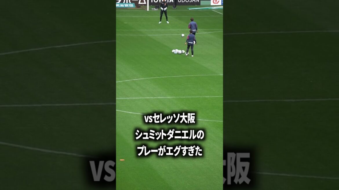 シュミットダニエルのセーブえぐかった シュミットダニエルのセーブえぐかった