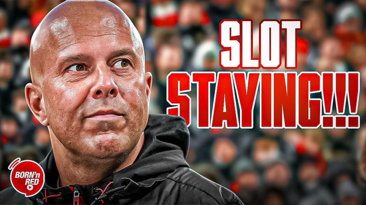 🚨 💣 ARNE SLOT STAYS!!! | ROBBO TO LEAVE | KONATE UPDATE | #LFC