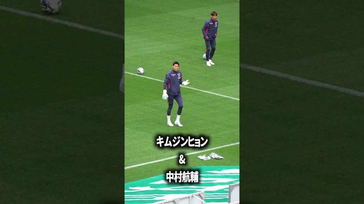 キムジンヒョンめちゃデカいな キムジンヒョンめちゃデカいな