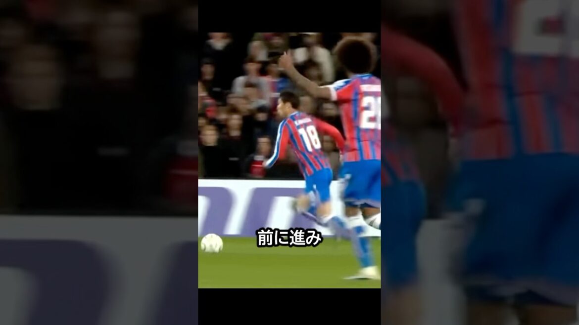 やっぱ鎌田だよ！日本代表の鎌田大地が巧みなシュートと技アリクロスでゴールを奪った日！ #サッカー