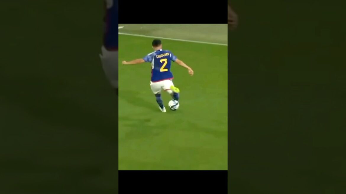 神業だ!サッカー日本代表が強豪ドイツに伊東純也と上田綺世の動きから鎌田大地と菅原由勢の連携で神業ゴールを生み出し日! #サッカー 神業だ!サッカー日本代表が強豪ドイツに伊東純也と上田綺世の動きから鎌田大地と菅原由勢の連携で神業ゴールを生み出し日! #サッカー