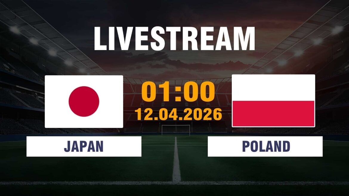 🔥 Japan vs Poland: Tactical Drama & The Fair Play Gamble! Bednarek’s Strike & A Tense Finale!