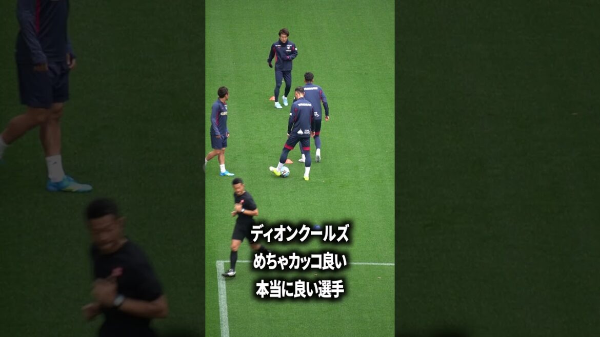 ディオンクールズうまいよなー