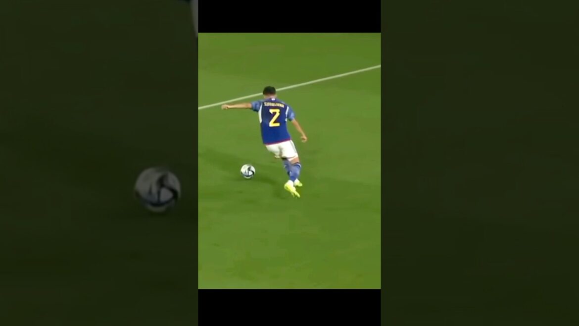 緻密が生み出した！サッカー日本代表が冨安の起点から鎌田、菅原の動きから伊東、上田の合わせでドイツから得点を奪った日！ #サッカー