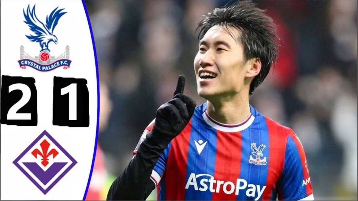 鎌田大地2ゴール!クリスタル・パレス 2 1 フィオレンティーナ!全ゴールとハイライト!2026年4月17日 鎌田大地2ゴール!クリスタル・パレス 2 1 フィオレンティーナ!全ゴールとハイライト!2026年4月17日