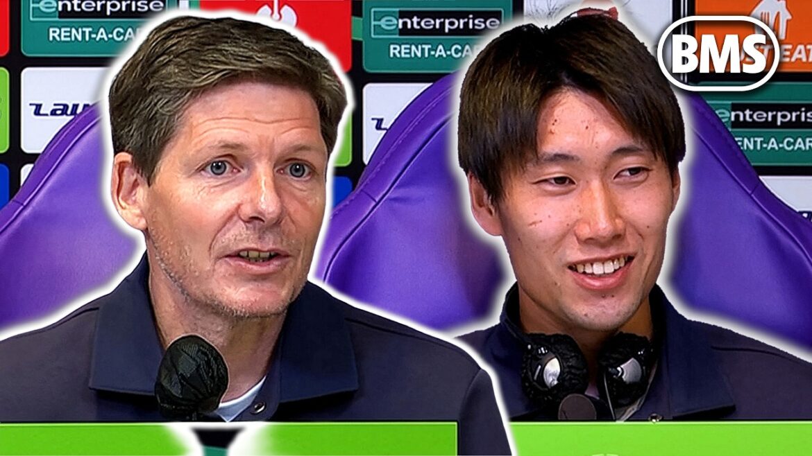 KAMADA, GLASNER: “I DON’T KNOW MY FUTURE!” 👀 Fiorentina v Crystal Palace