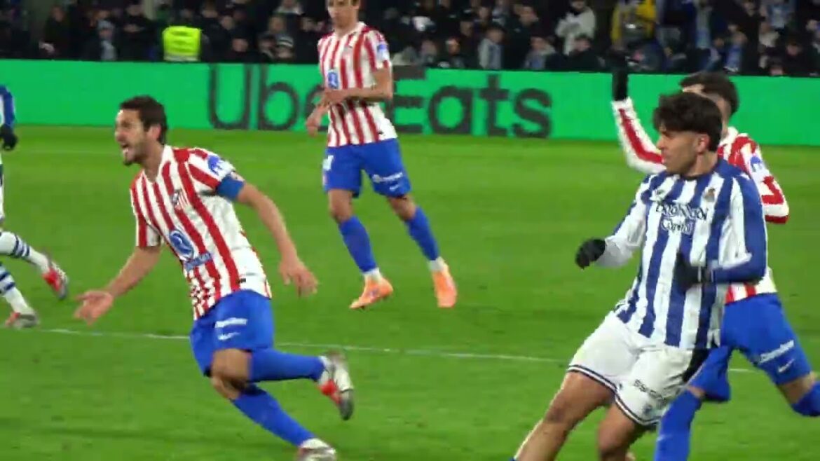 《現地映像》久保建英！レアル・ソシエダvsアトレチコ・マドリー【サッカー】 Real Sociedad Atlético Madrid 【La Liga 】2026/01/04