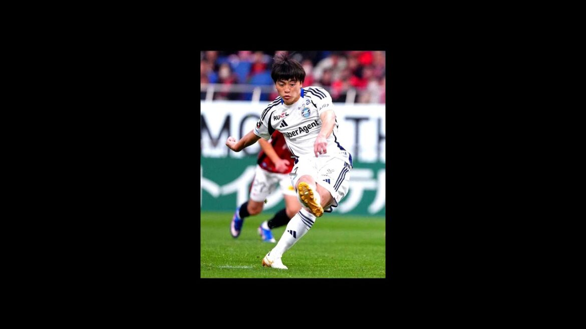 町田ゼルビア、アジア制覇へ王手！相馬の決勝弾で決勝進出