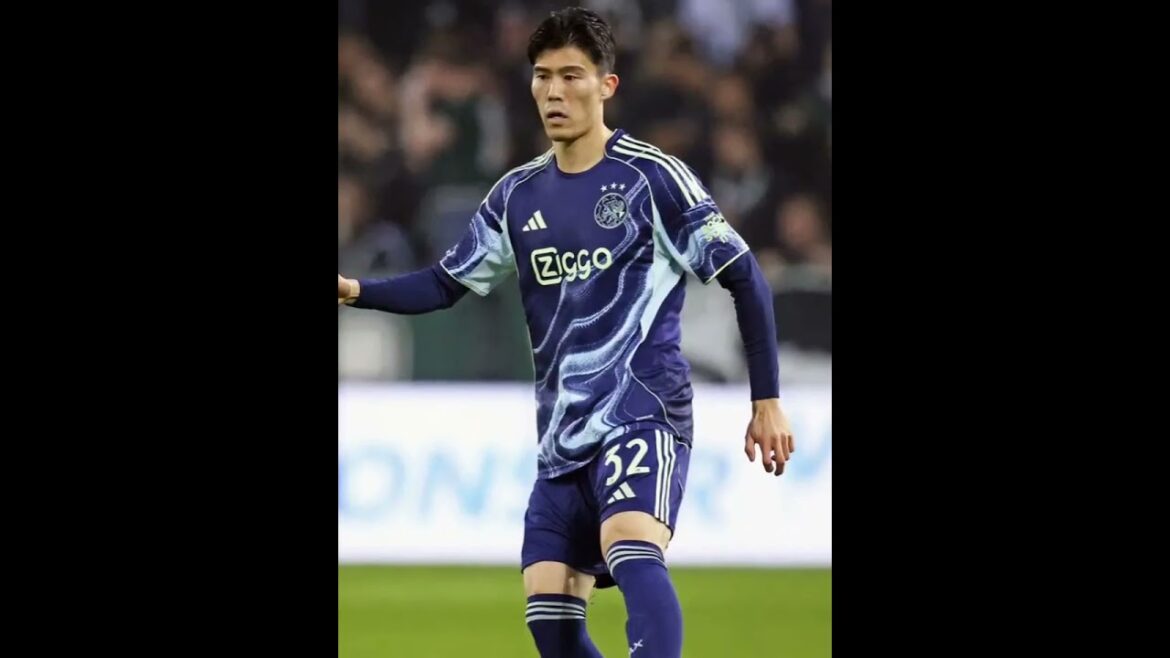 冨安健洋が本音！「SBよりCBが合う」衝撃の理由とは #サッカー #スポーツニュース