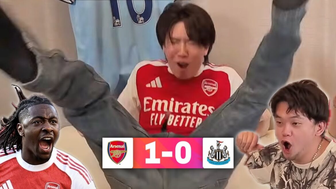 優勝争いに追い込まれすぎてエゼ衝撃弾でとんでもない大喜びを見せるりょー•••【プレチャン】