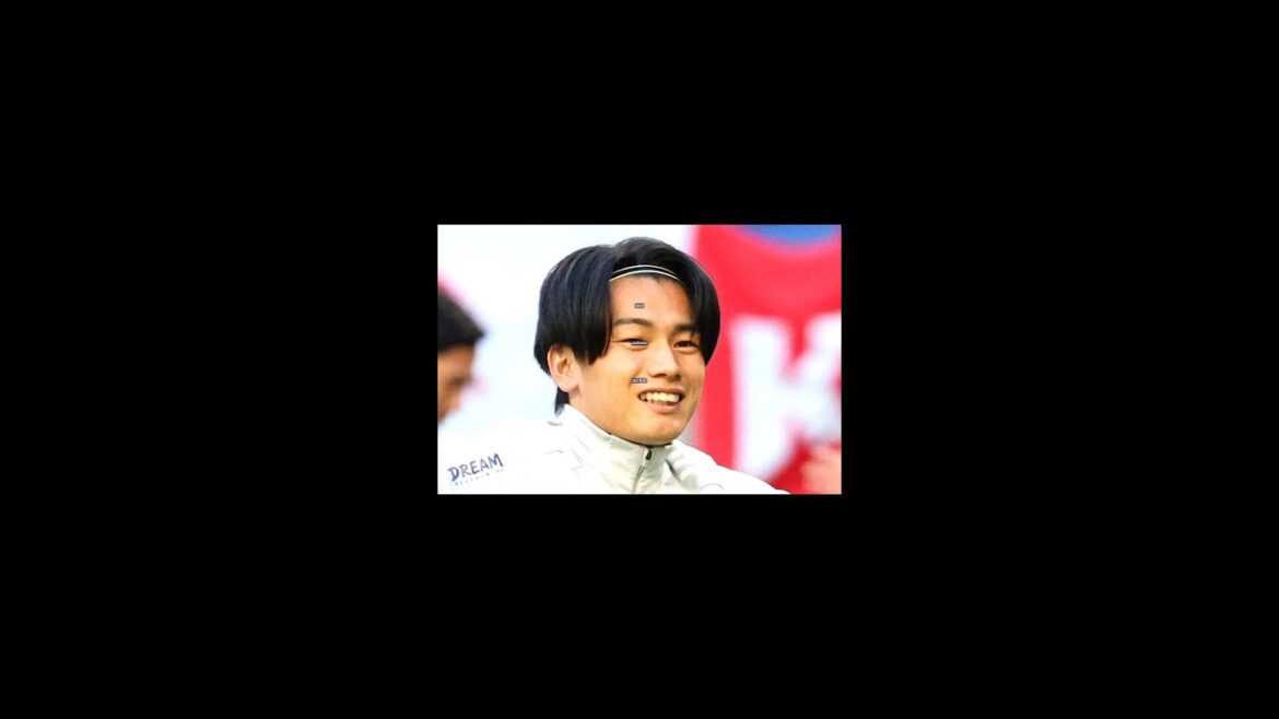 上田綺世、ファンペルシ監督の苦言の真意とは？