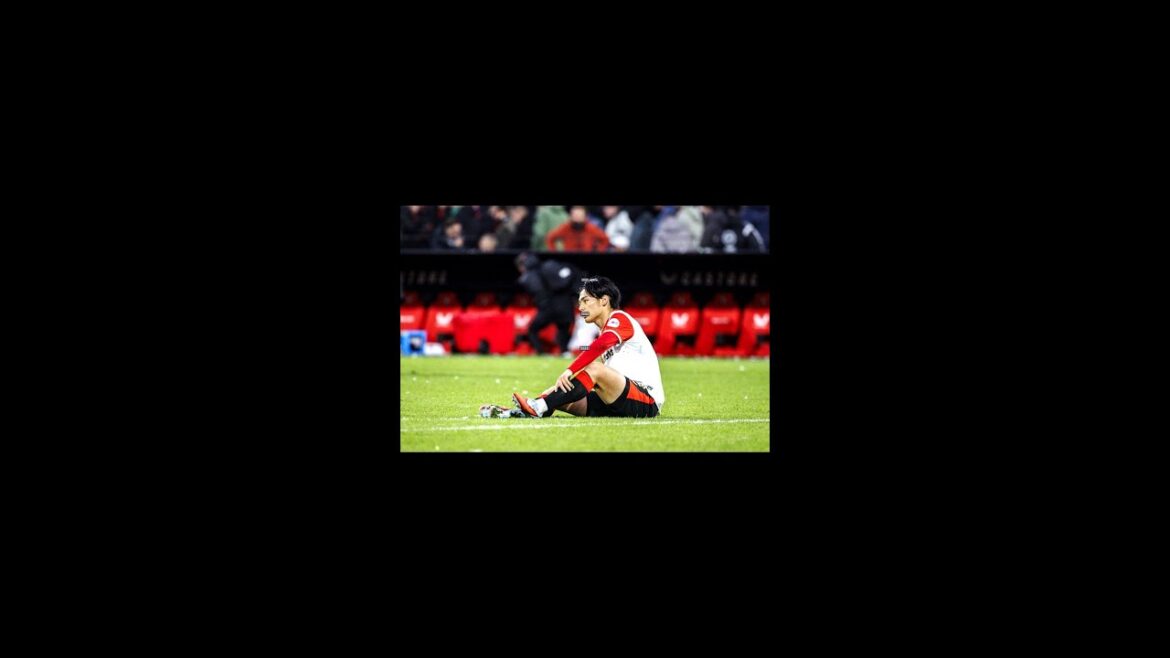 上田綺世、得点王も評価に疑問視？