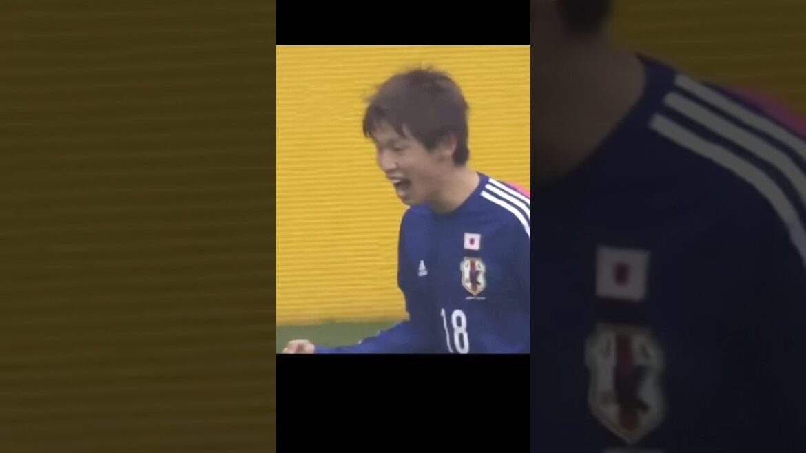 脅威だ！日本の長谷部誠と大迫勇也が強豪オランダからゴールを奪った日！ #サッカー